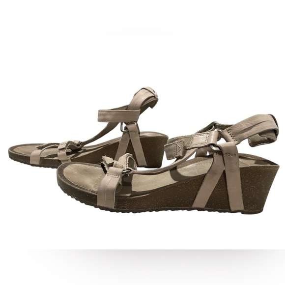 Teva Wedge Sandals - Picture 2 of 4